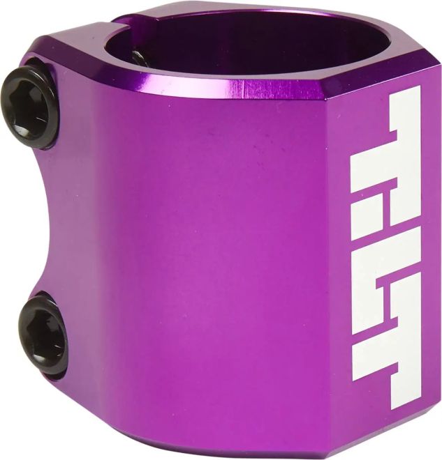 Zacisk Tilt Classic Double Purple