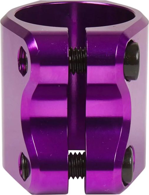 Zacisk Tilt Classic Double Purple