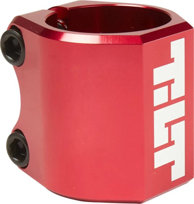 Zacisk Tilt Classic Double Red