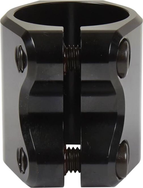 Zacisk Tilt Classic Double Black