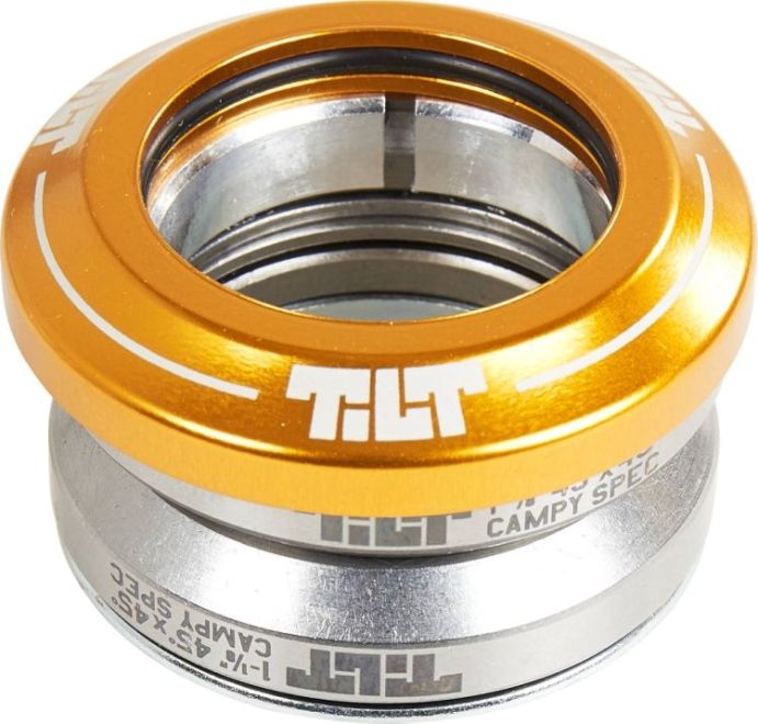 Stery Tilt Integrated Gold