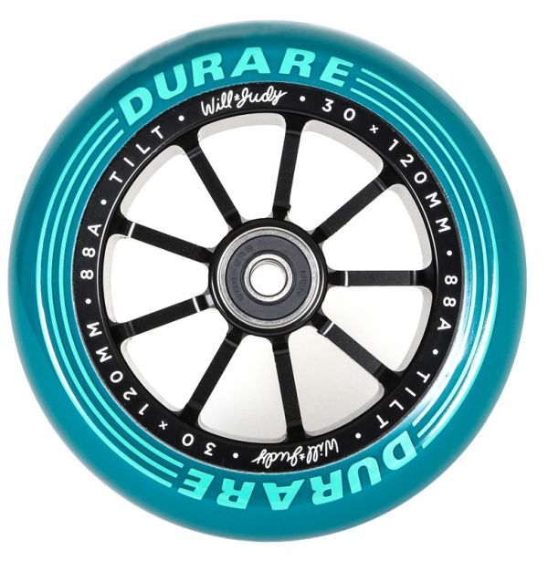Kółko Tilt Durare Selects 120 Will Judy