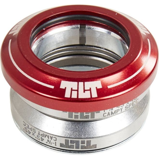 Stery Tilt Integrated Red