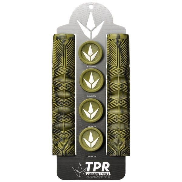 Gripy Blunt V3 Olive Black