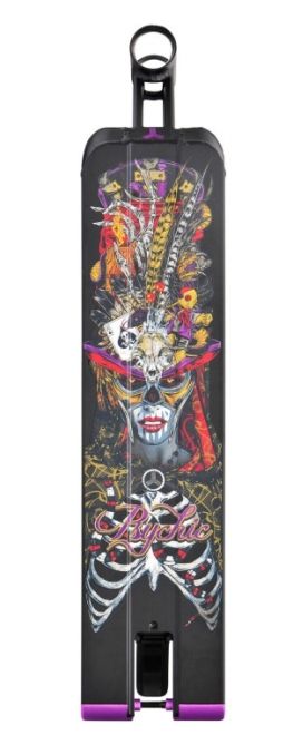 Podest Triad Psychic Boxed 23 Black Purple