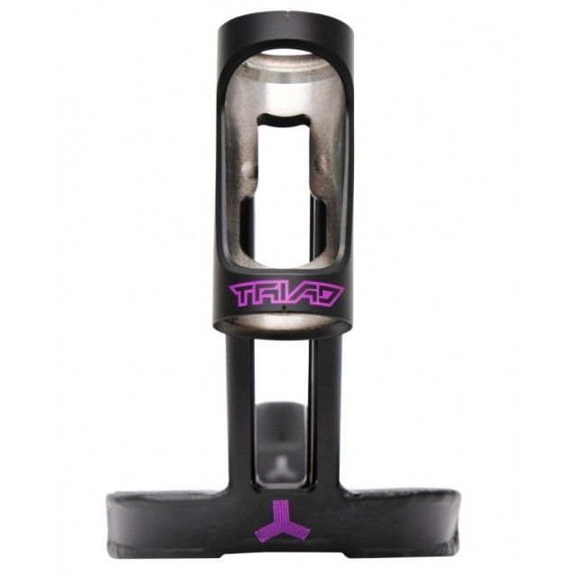 Podest Triad Psychic Boxed 5.1 x 22 Black Purple