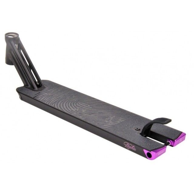 Podest Triad Psychic Boxed 5.5 x 22 Black Purple