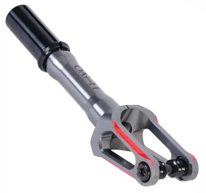 Widelec Oath Spinal SCS / HIC Titanium Red