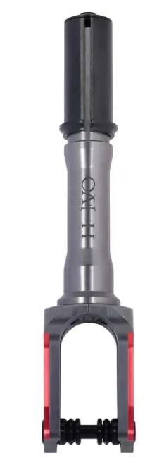 Widelec Oath Spinal SCS / HIC Titanium Red