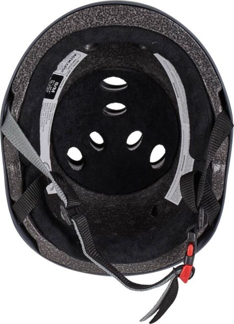 Kask Triple Eight Certified Sweatsaver S-M Navy Rubber