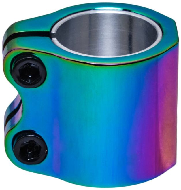 Zacisk Trynyty Simple Oil Slick