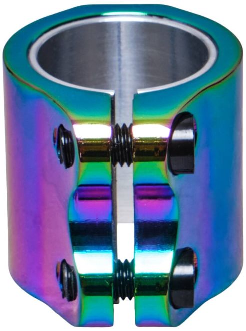 Zacisk Trynyty Simple Oil Slick