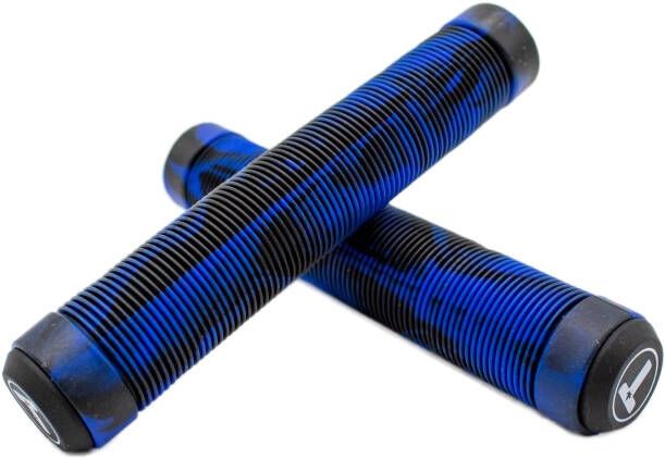 Gripy Trynyty Swirl Blue Transparent