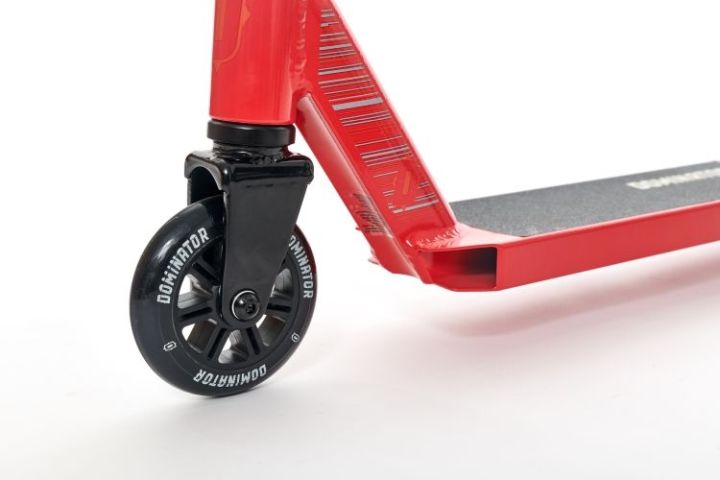 Hulajnoga Wyczynowa Dominator Scout Red White