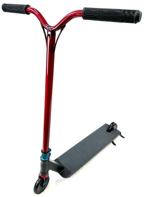 Hulajnoga Wyczynowa UrbanArtt Champ "L" Red Blue Black