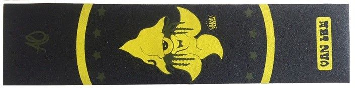 AO Blackbook Griptape Van Lew
