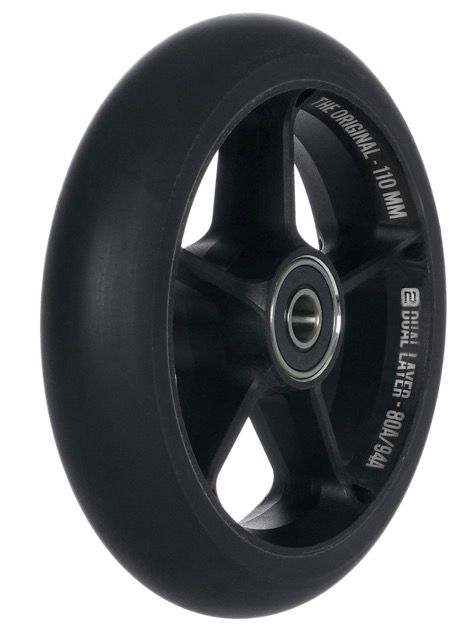 Kółko Black Pearl Original Double V3 110 Black