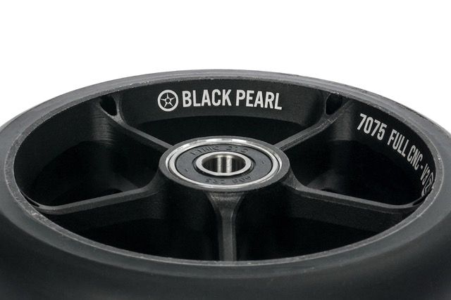 Kółko Black Pearl Simple V3 110 Black