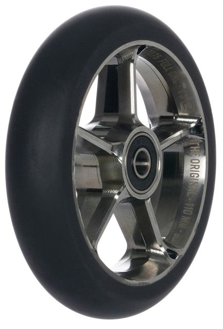 Kółko Black Pearl Simple V3 110 Chrome