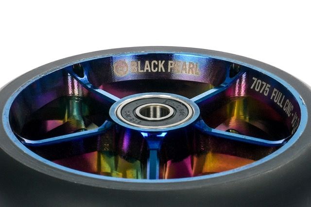 Kółko Black Pearl Original Double V3 110 Chrome Blue