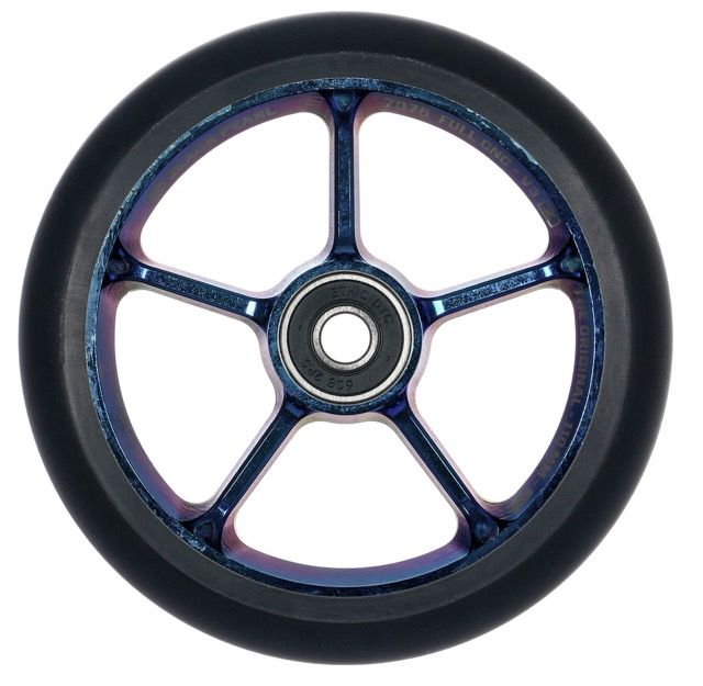 Kółko Black Pearl Simple V3 110 Chrome Blue