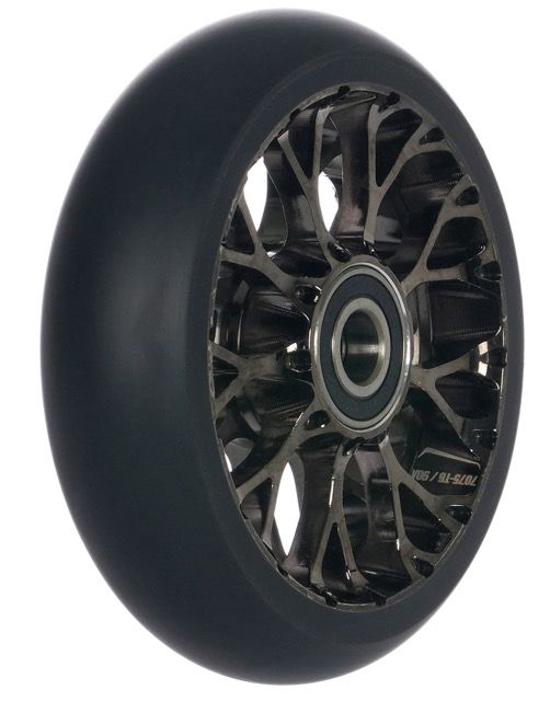 Kółko Black Pearl Venom Simple V2 12 STD 115 Black Chrome