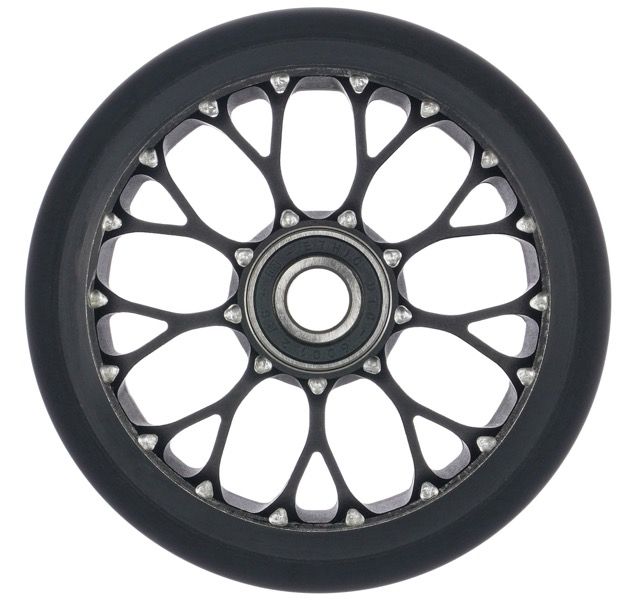 Kółko Black Pearl Venom Simple V2 12 STD 115 Black