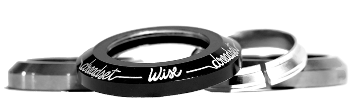 Stery WISE Dreadset Black