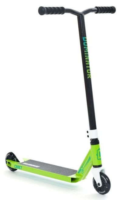Hulajnoga Wyczynowa Dominator Cadet Green Black