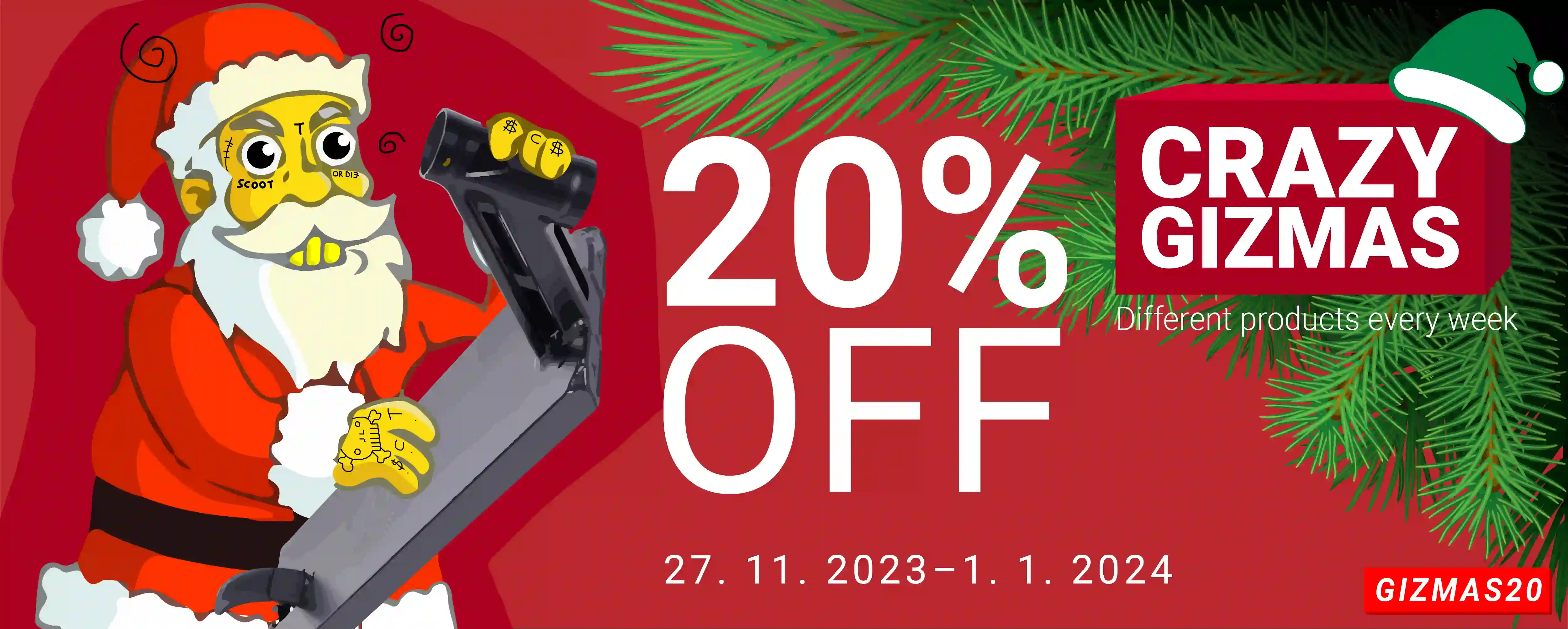 Gizmas