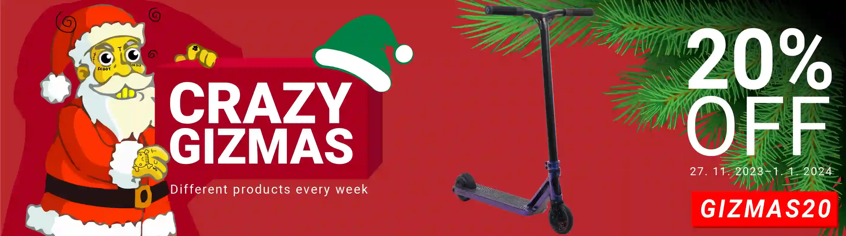 Gizmas