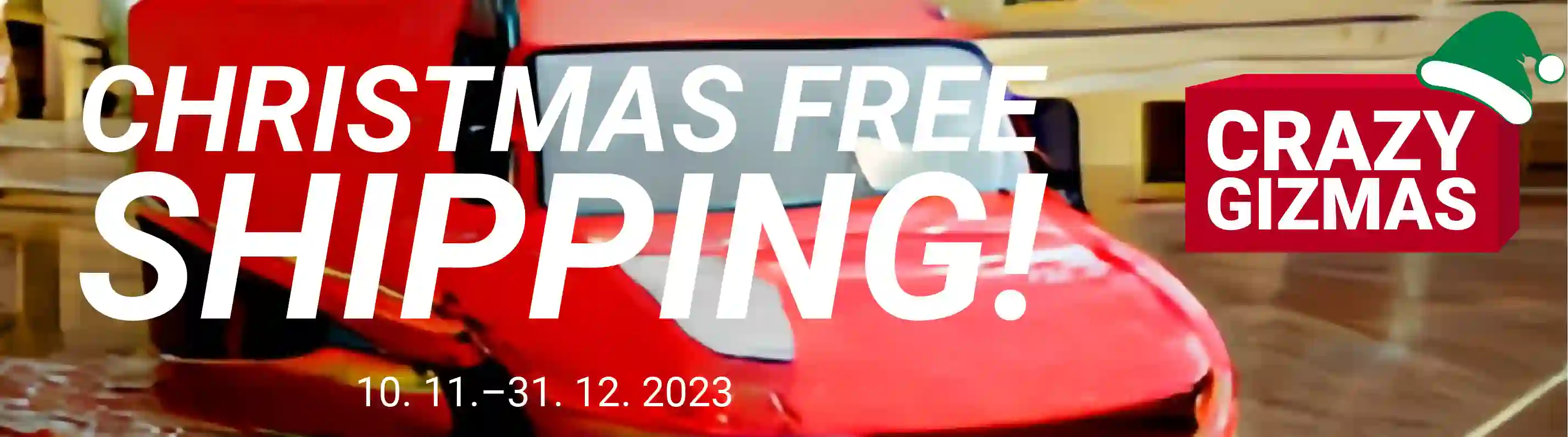 Free shipping